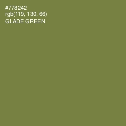#778242 - Glade Green Color Image